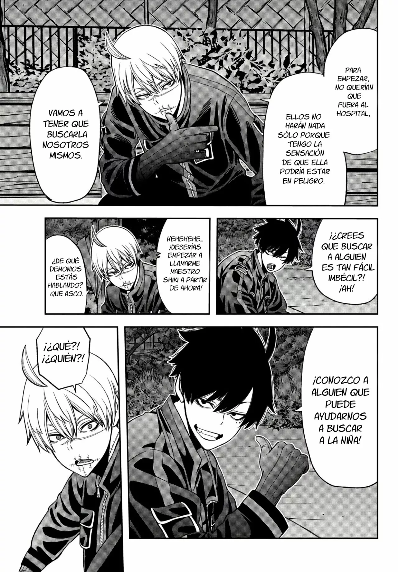 Página 7 del Manga