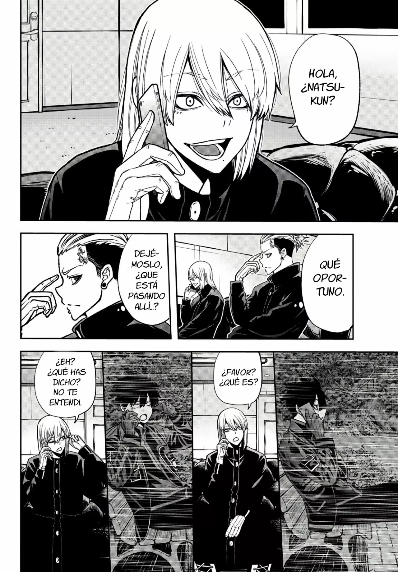 Página 10 del Manga
