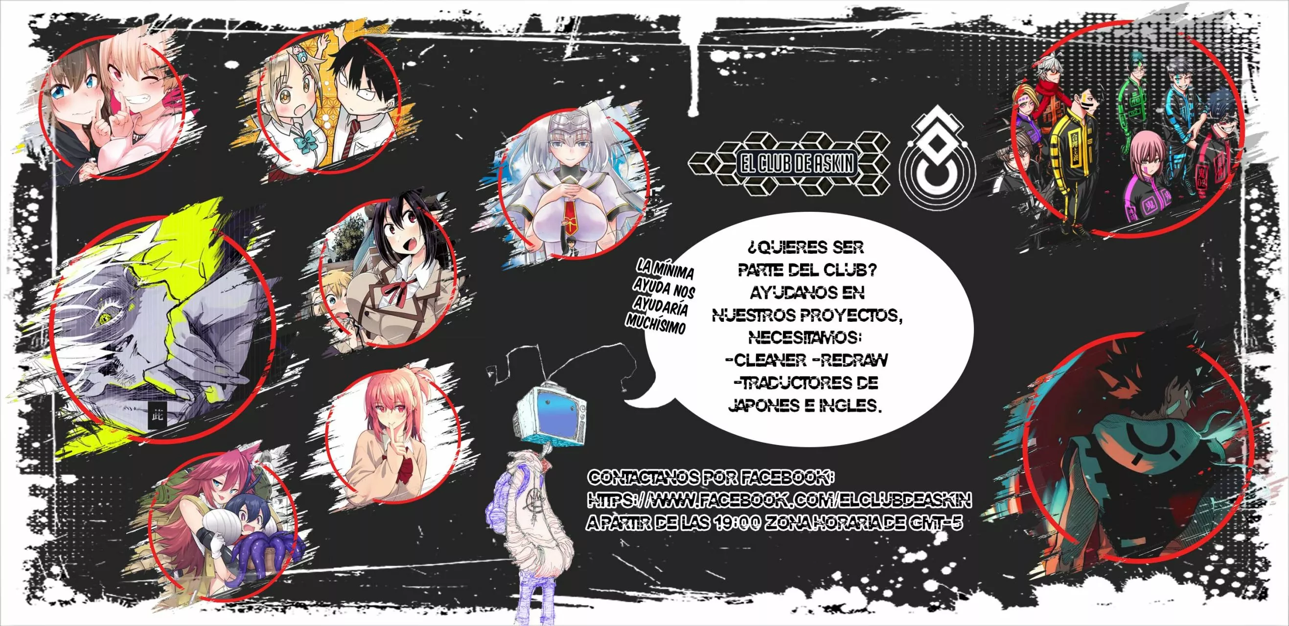 Página 27 del Manga