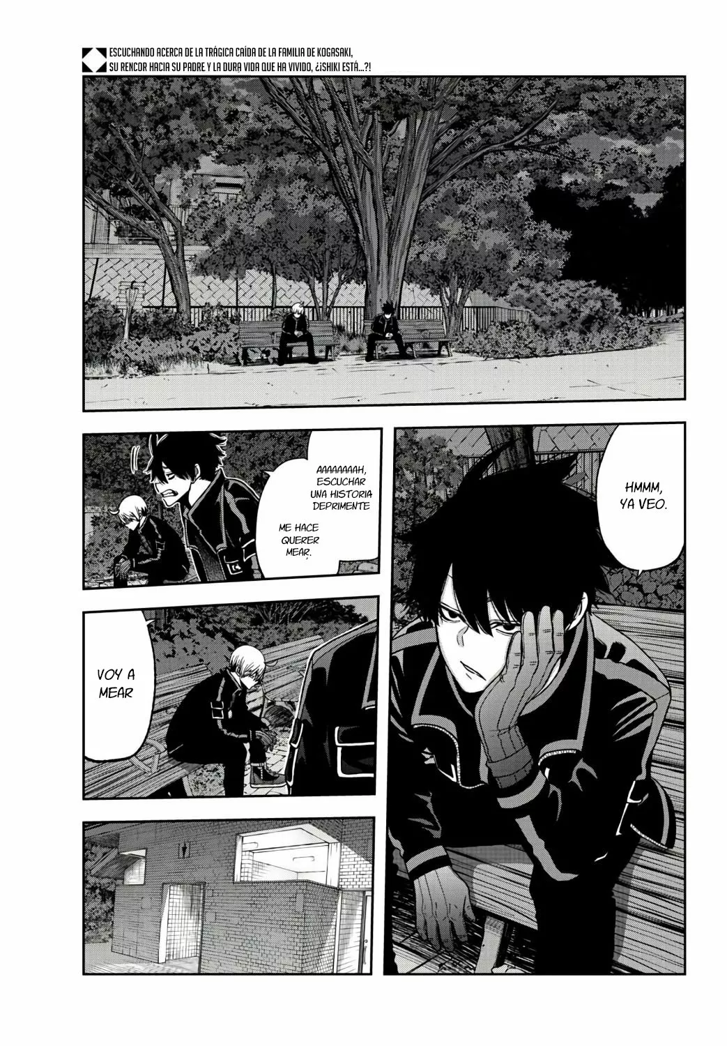 Página 7 del Manga