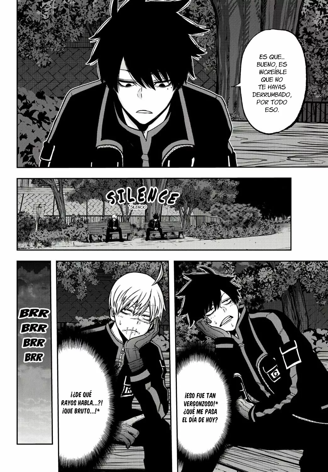 Página 10 del Manga