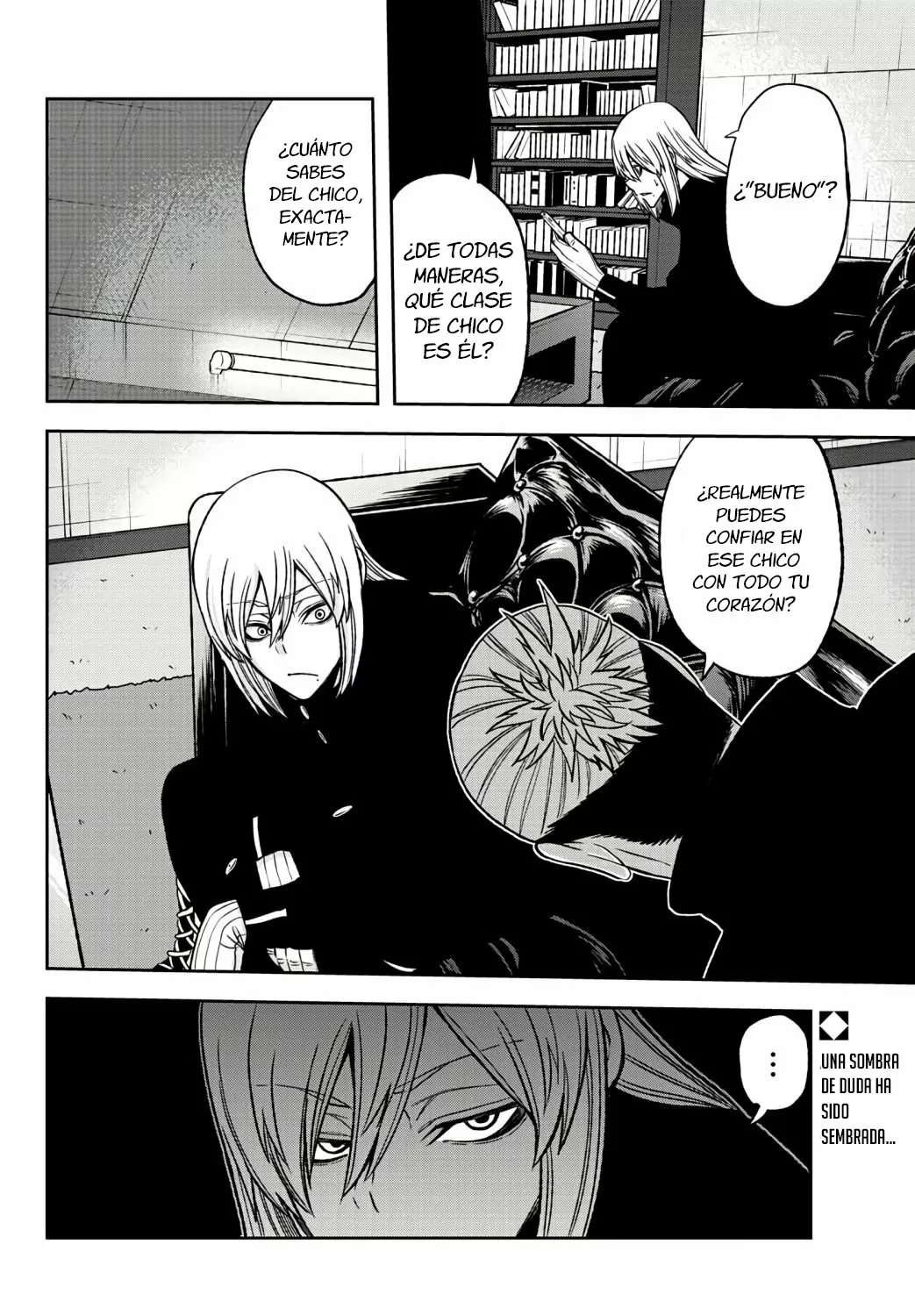 Página 26 del Manga