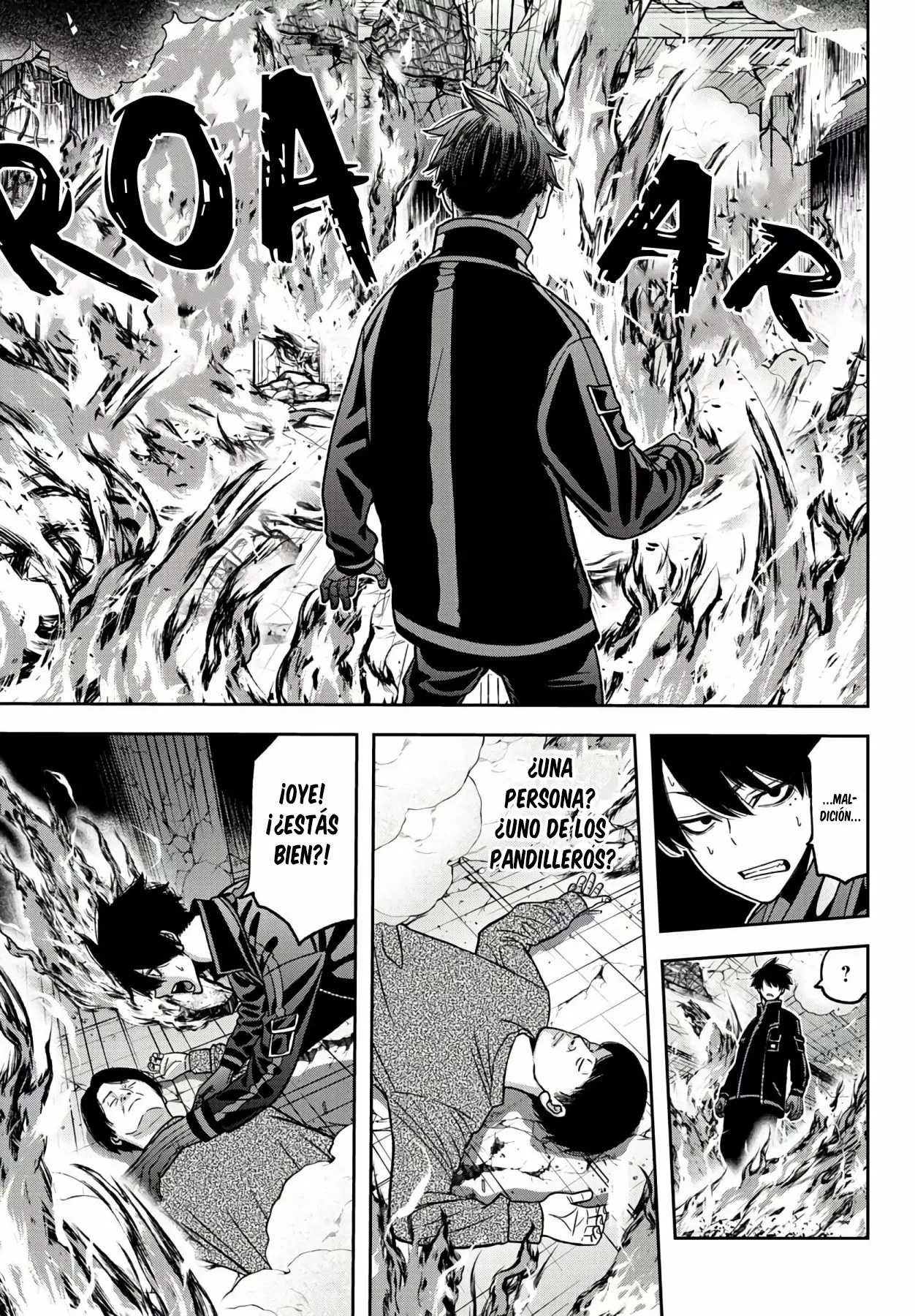 Página 13 del Manga