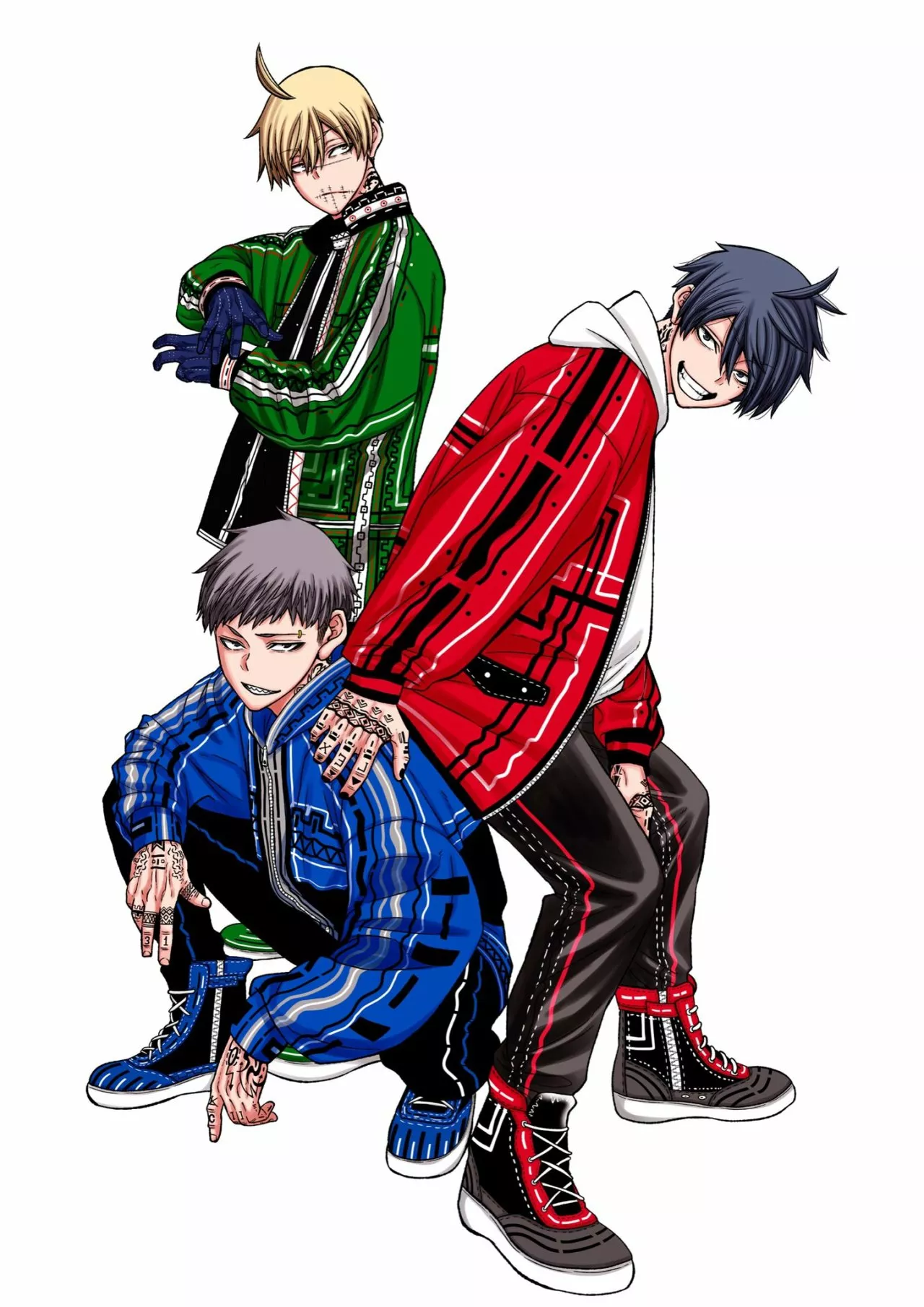 Página 4 del Manga