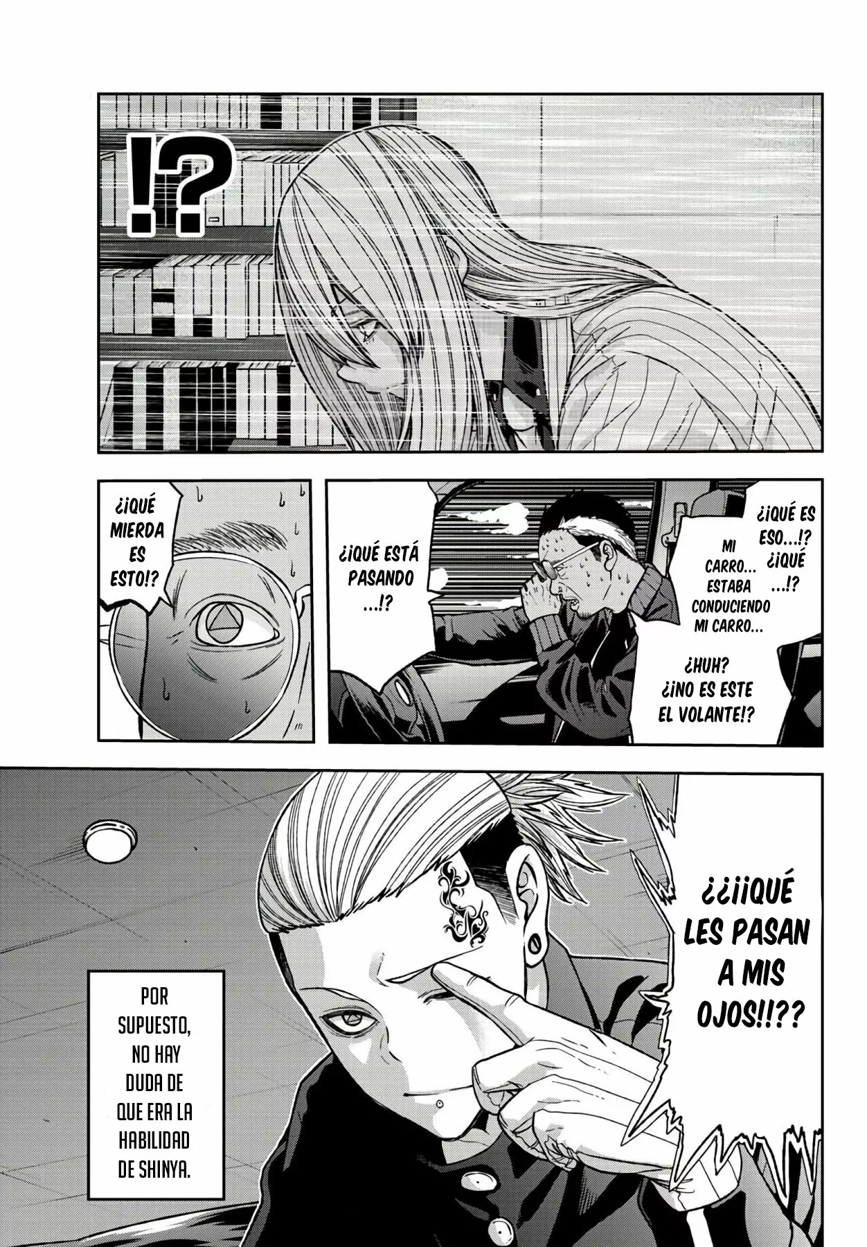 Página 11 del Manga