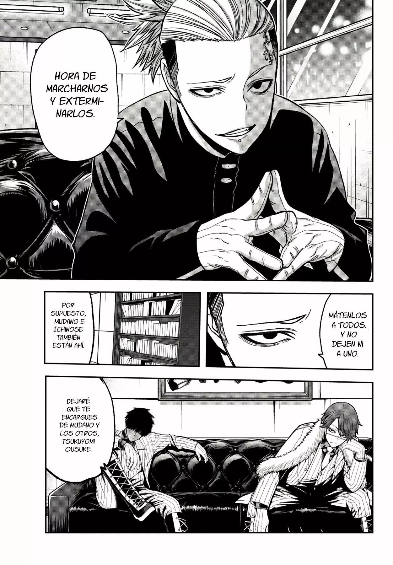 Página 15 del Manga