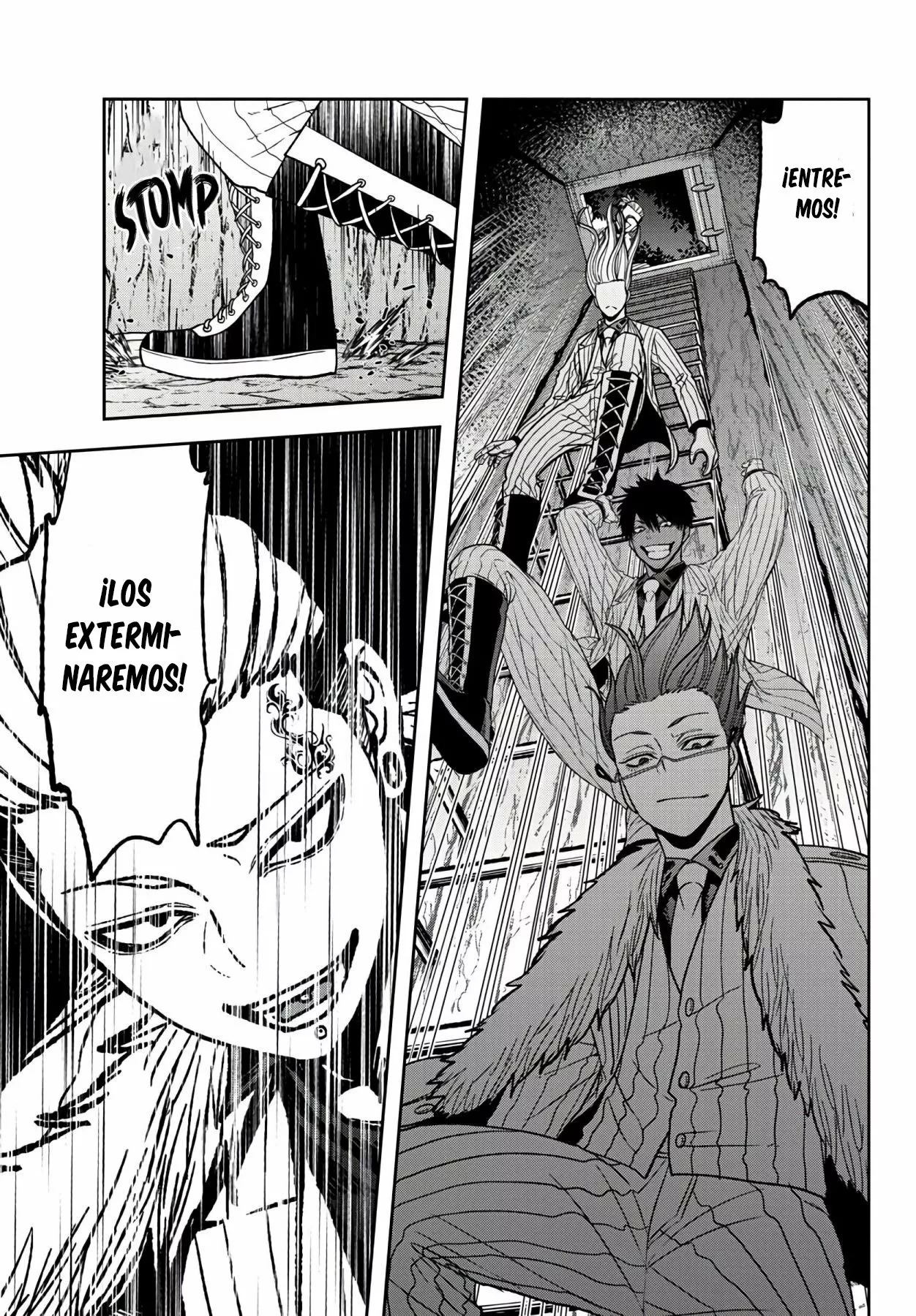 Página 7 del Manga