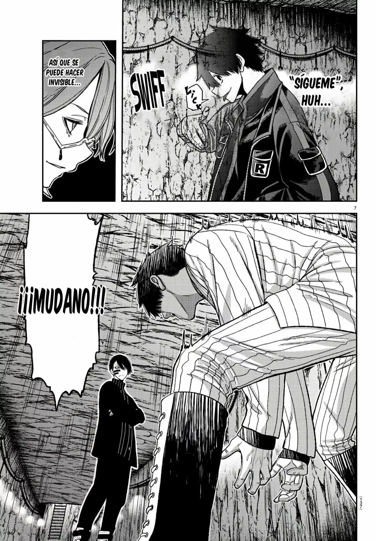 Página 9 del Manga