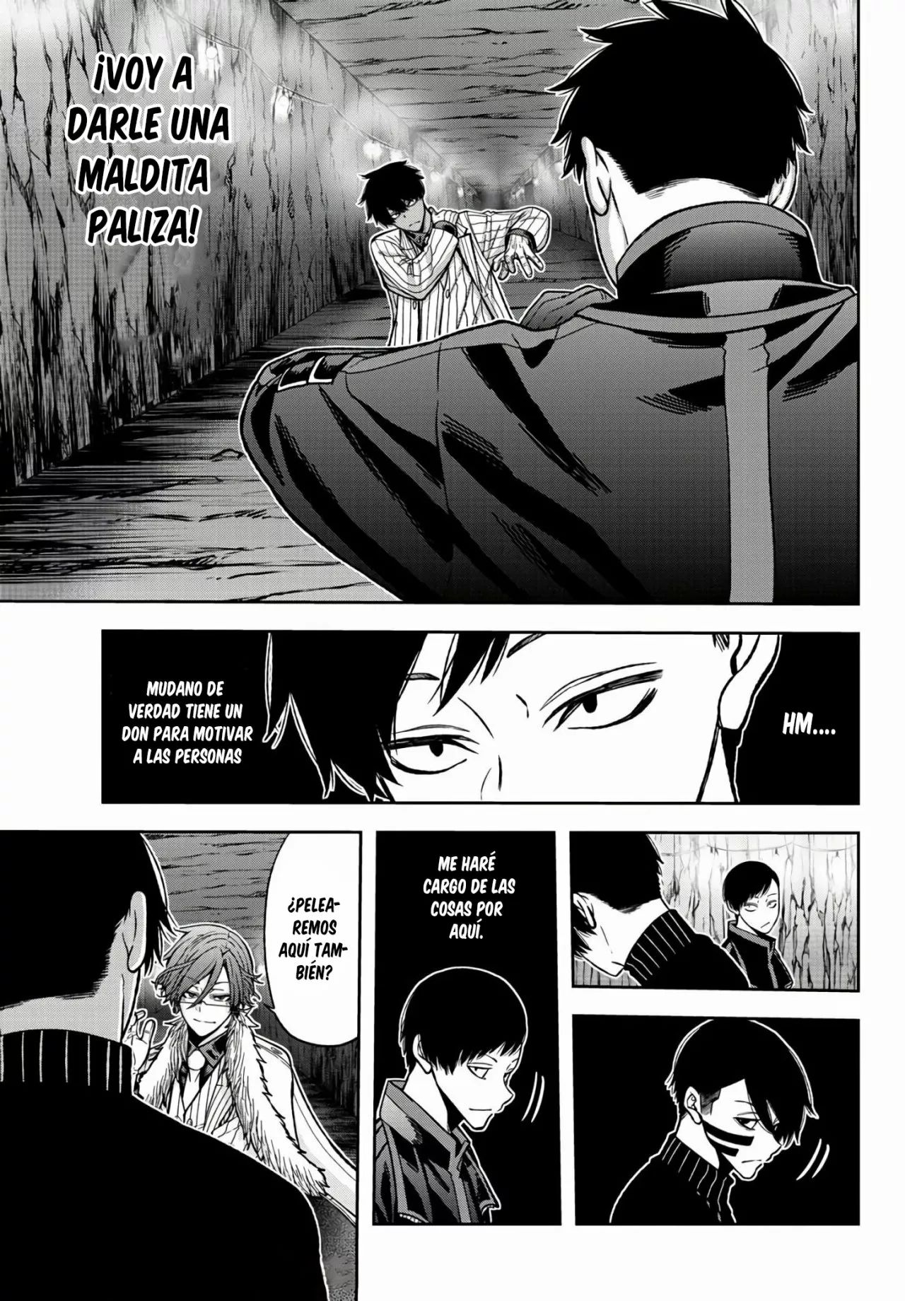 Página 7 del Manga