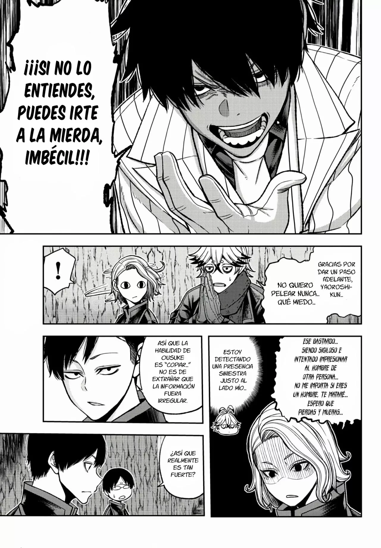 Página 9 del Manga