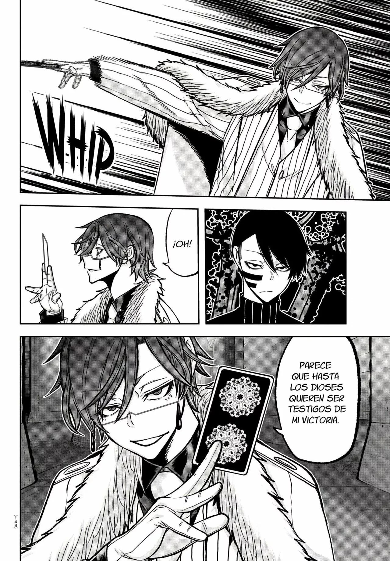 Página 4 del Manga