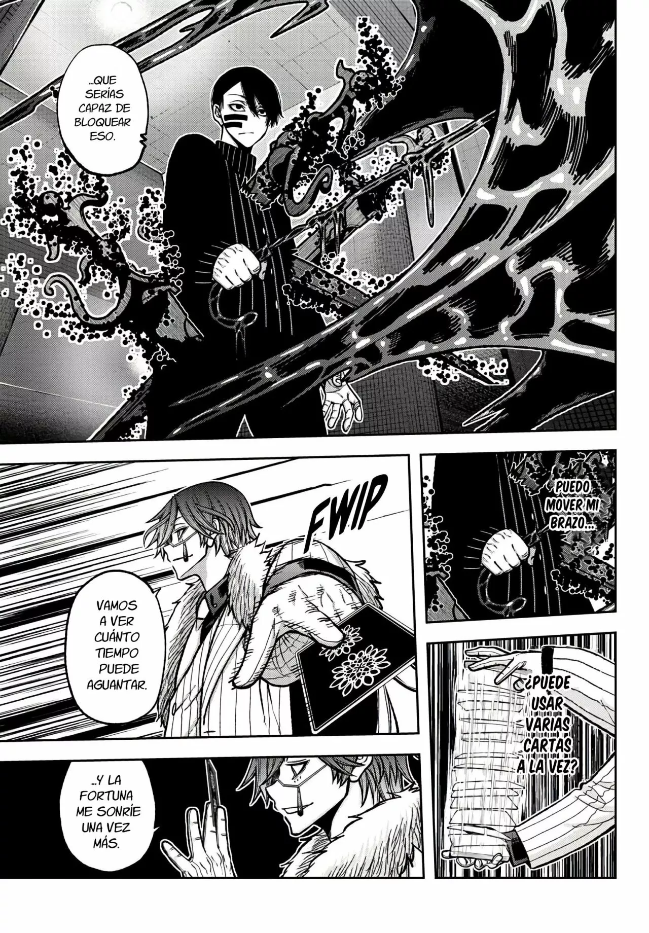 Página 7 del Manga