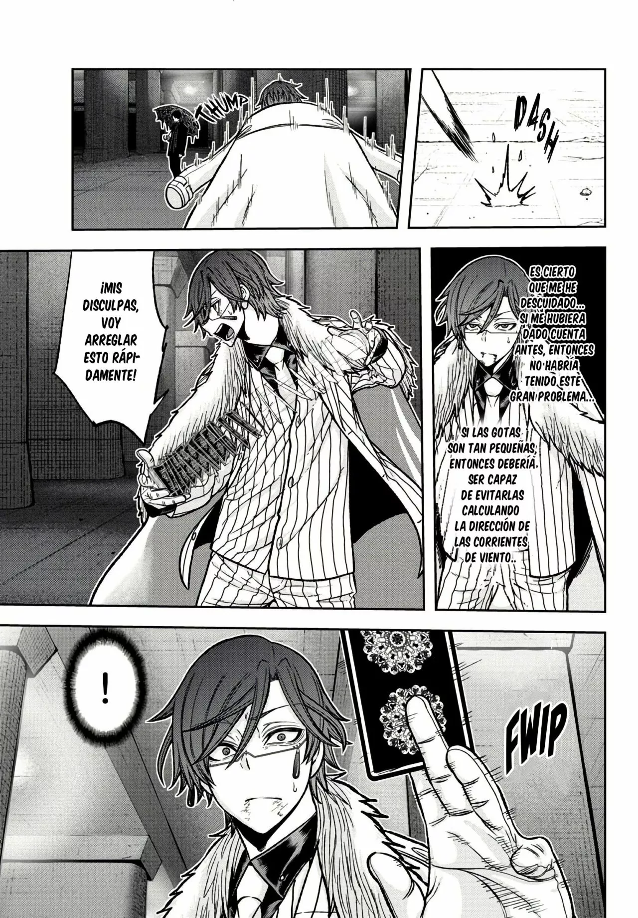 Página 7 del Manga