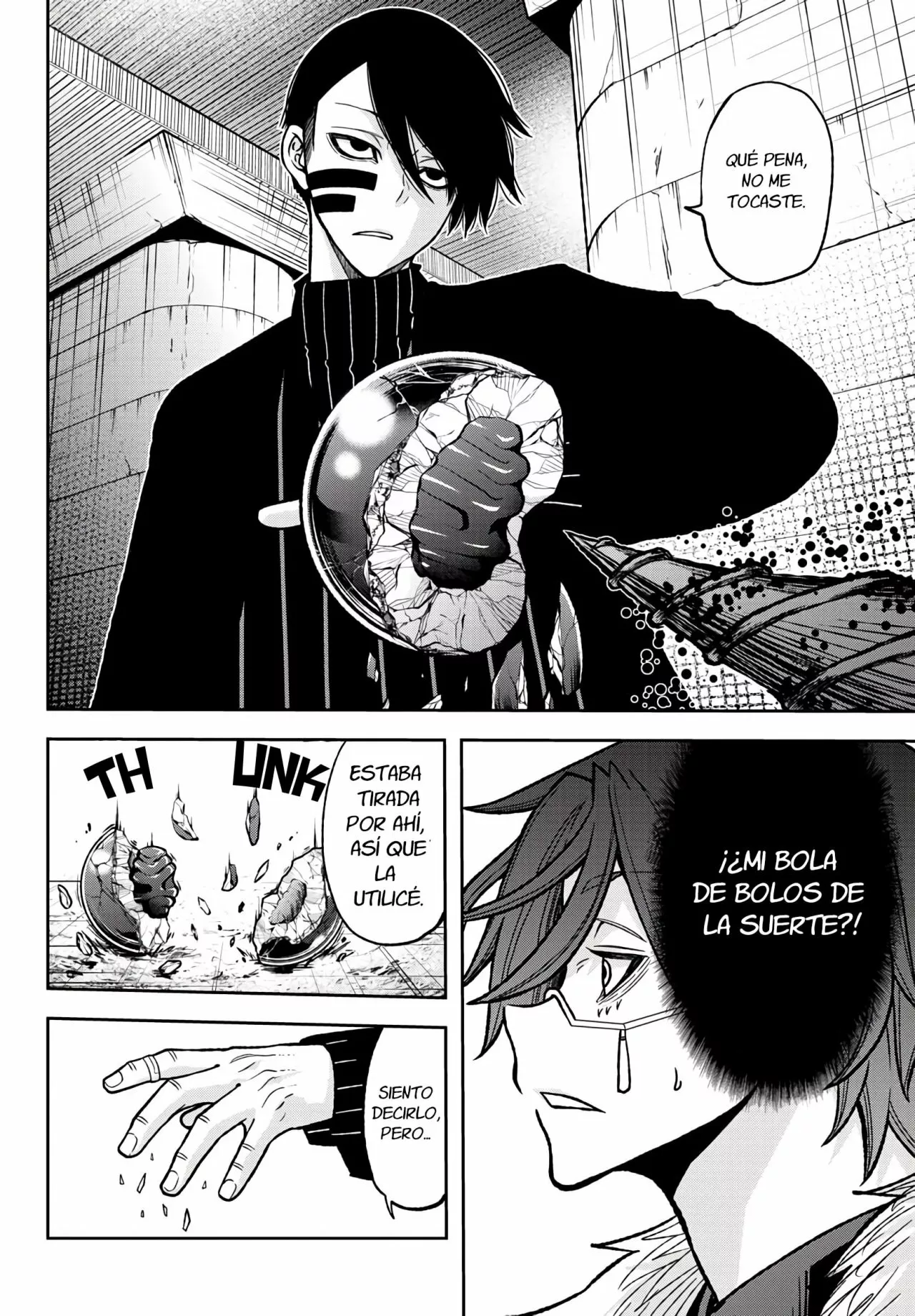 Página 4 del Manga