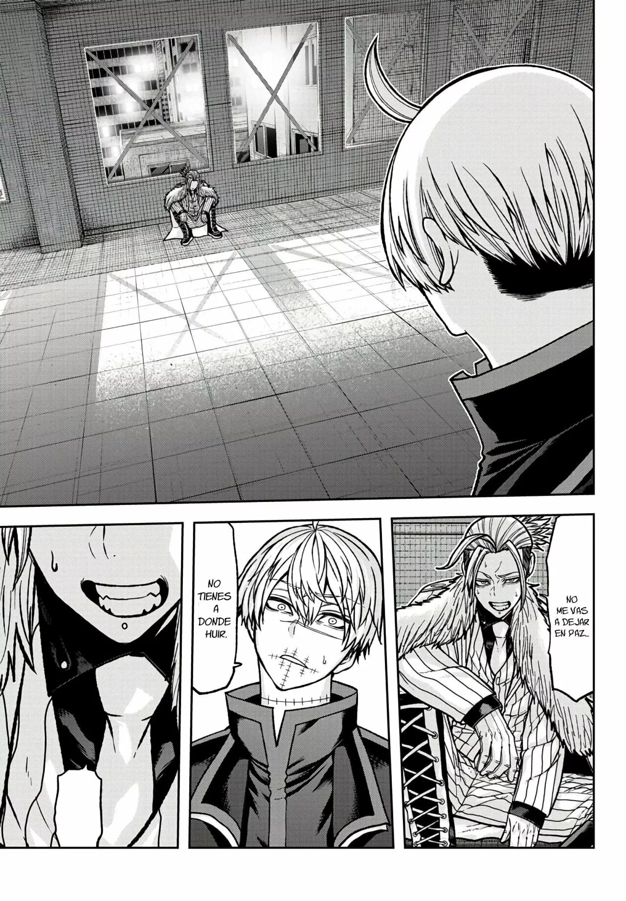 Página 7 del Manga