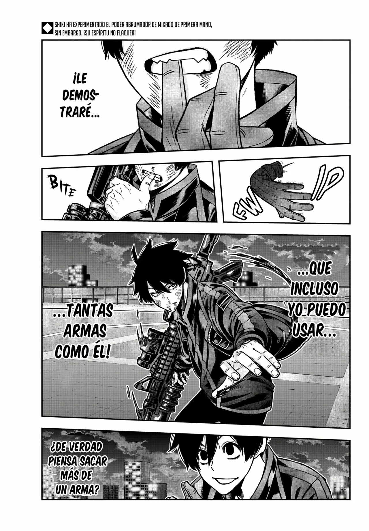 Página 5 del Manga