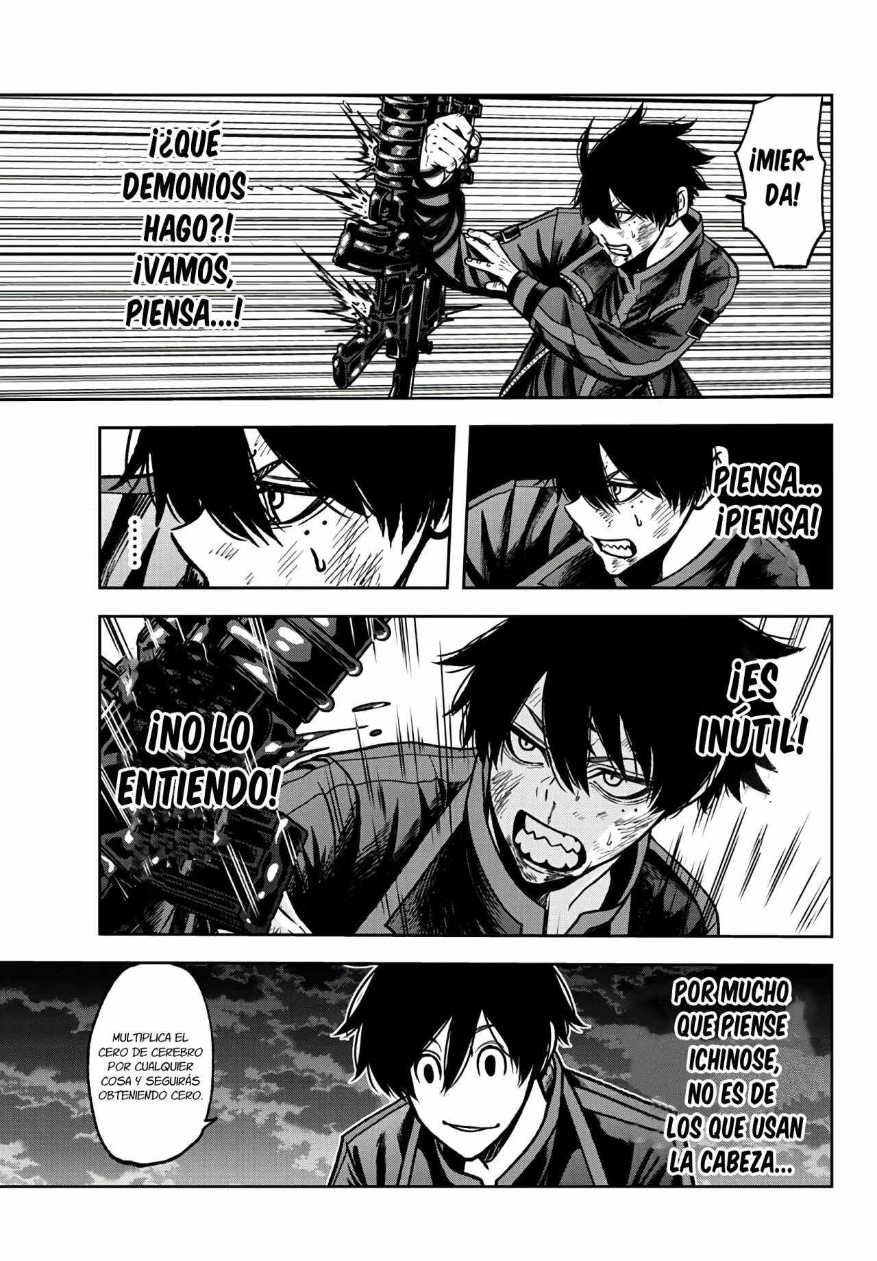 Página 9 del Manga