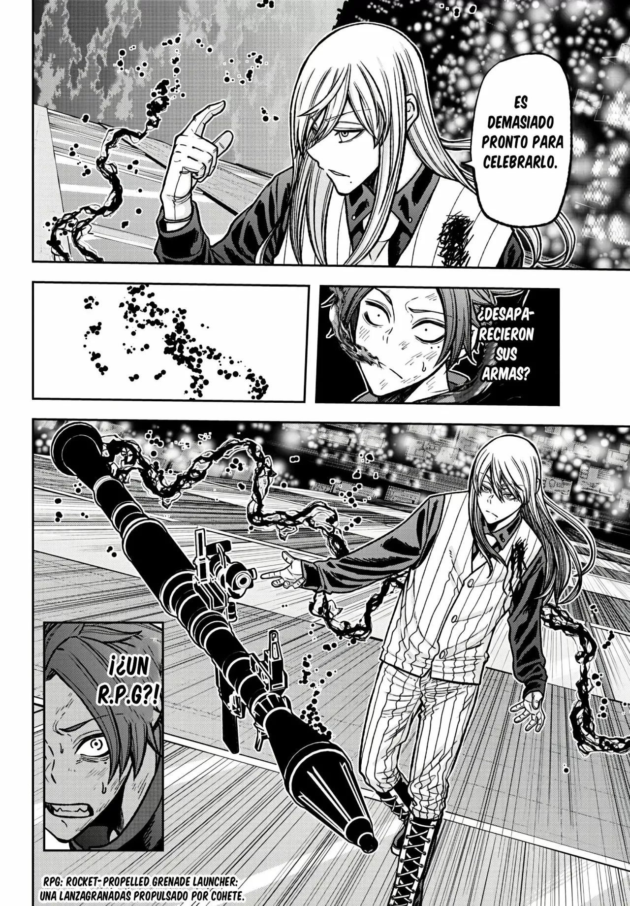 Página 9 del Manga
