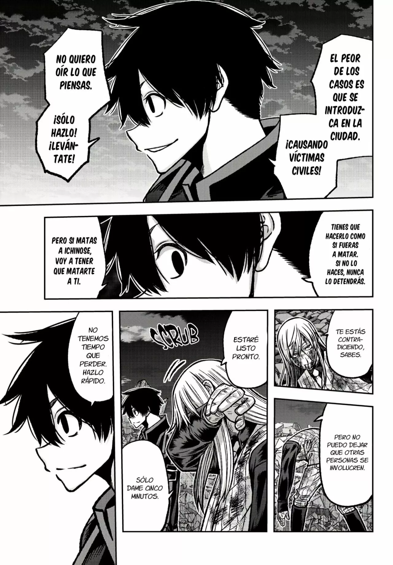 Página 7 del Manga
