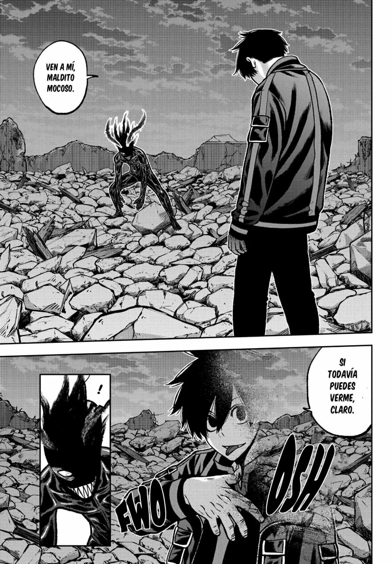 Página 9 del Manga