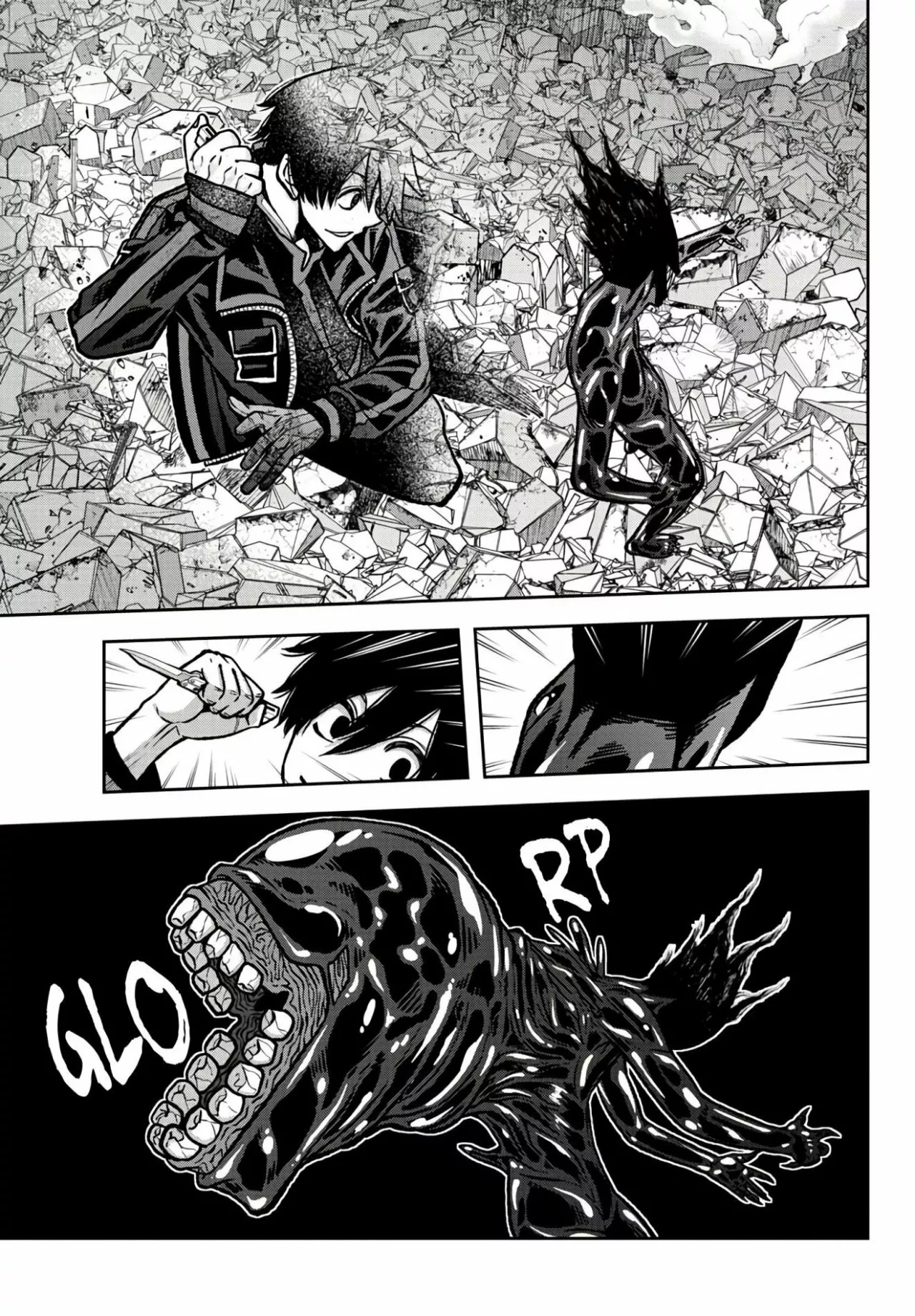 Página 11 del Manga