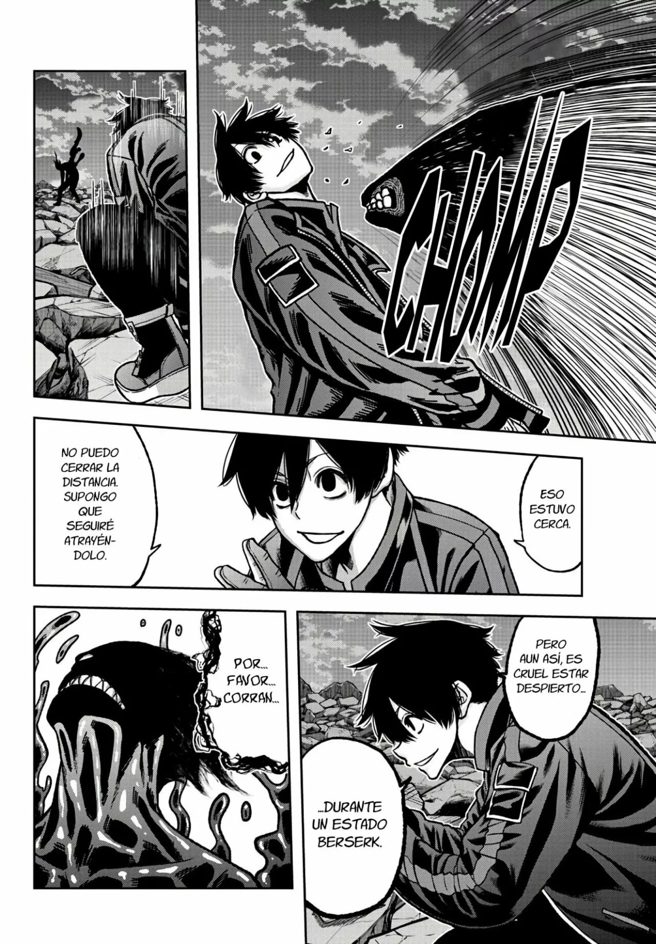Página 12 del Manga