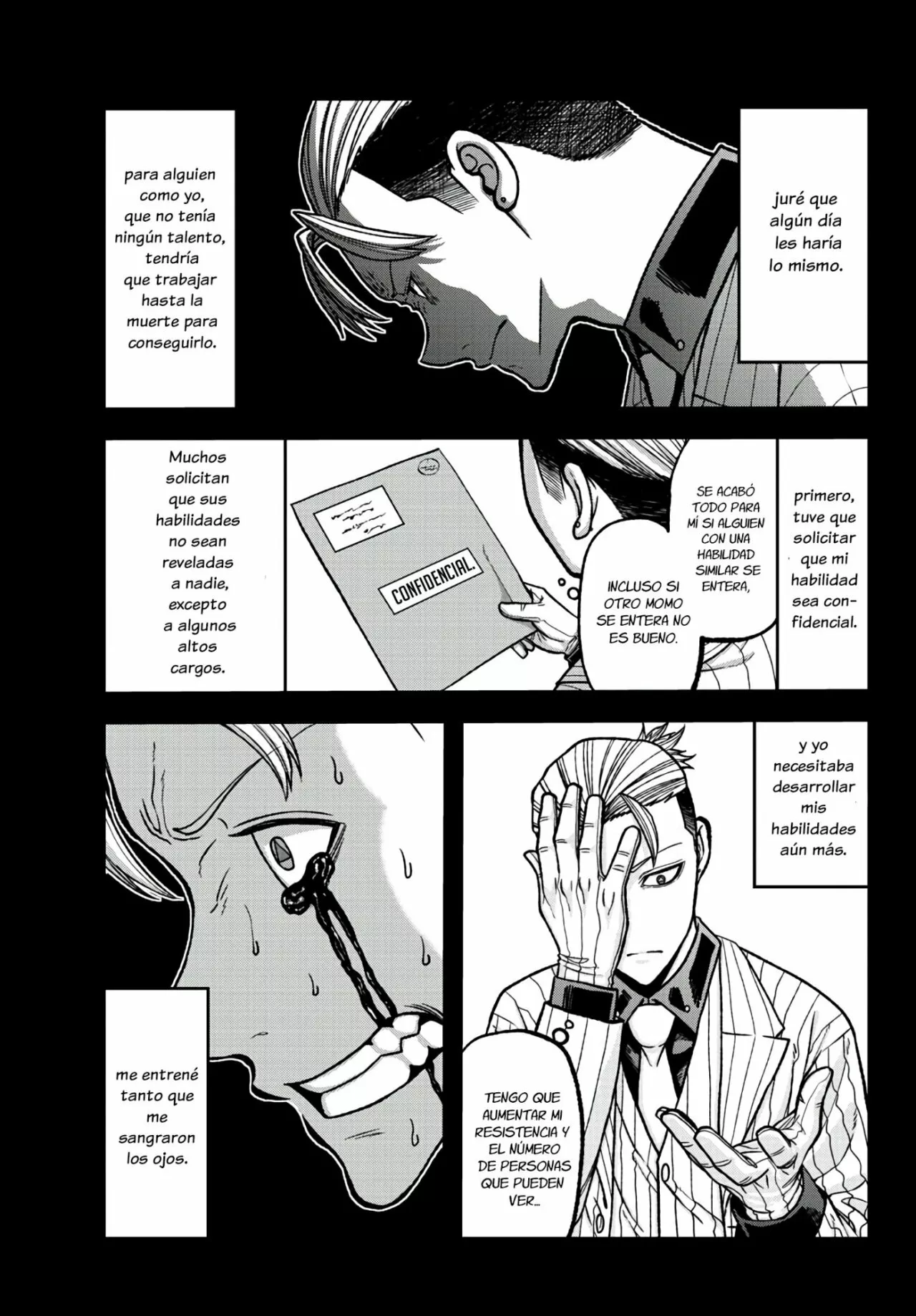 Página 5 del Manga