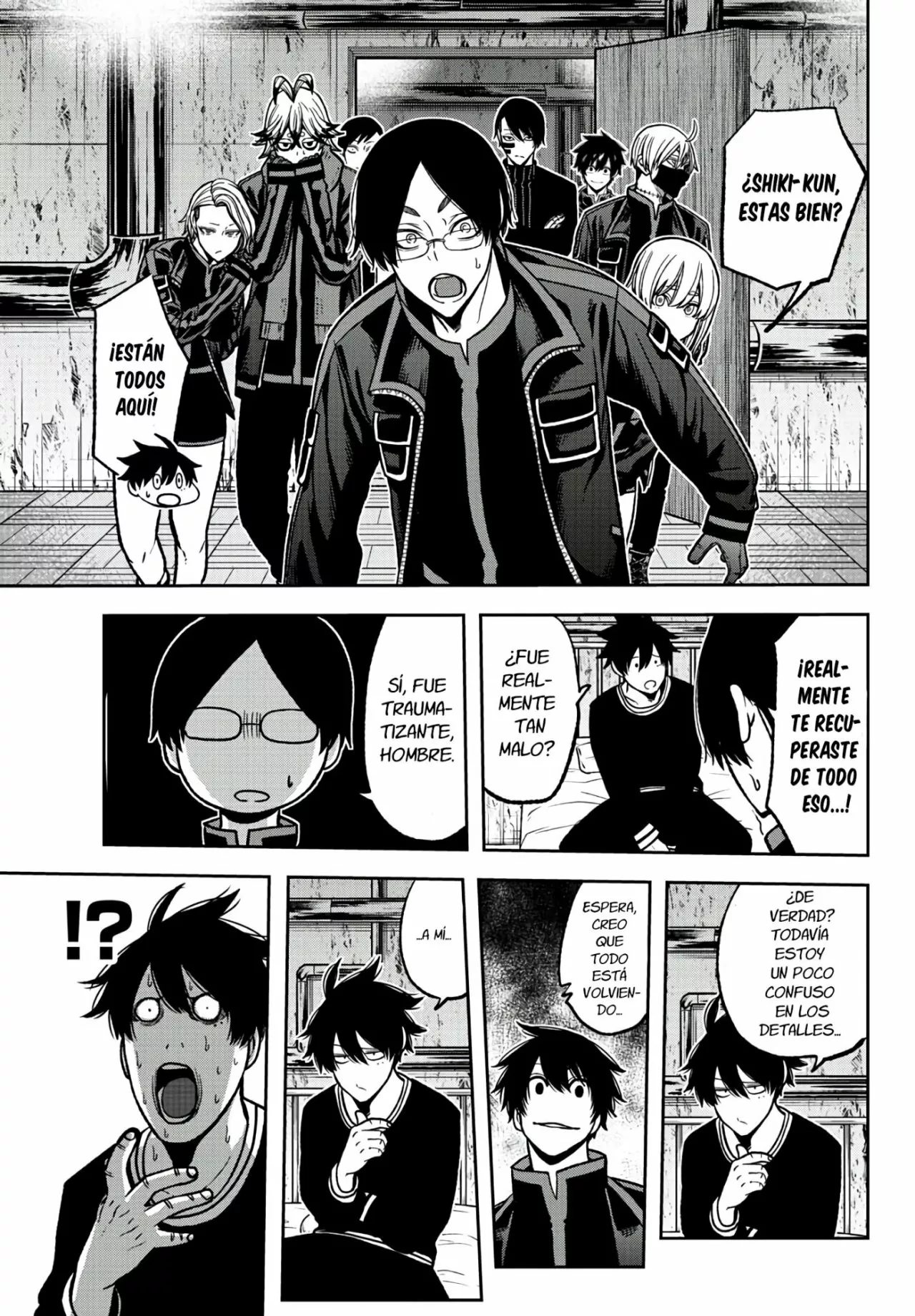 Página 7 del Manga