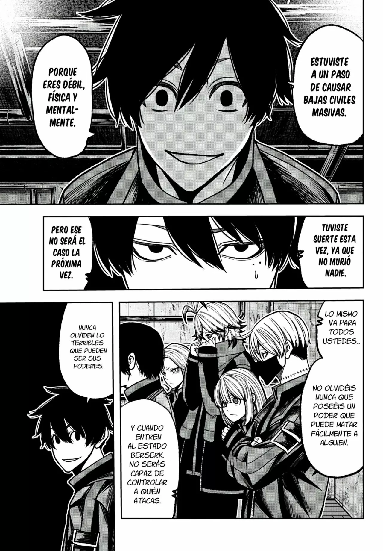 Página 9 del Manga