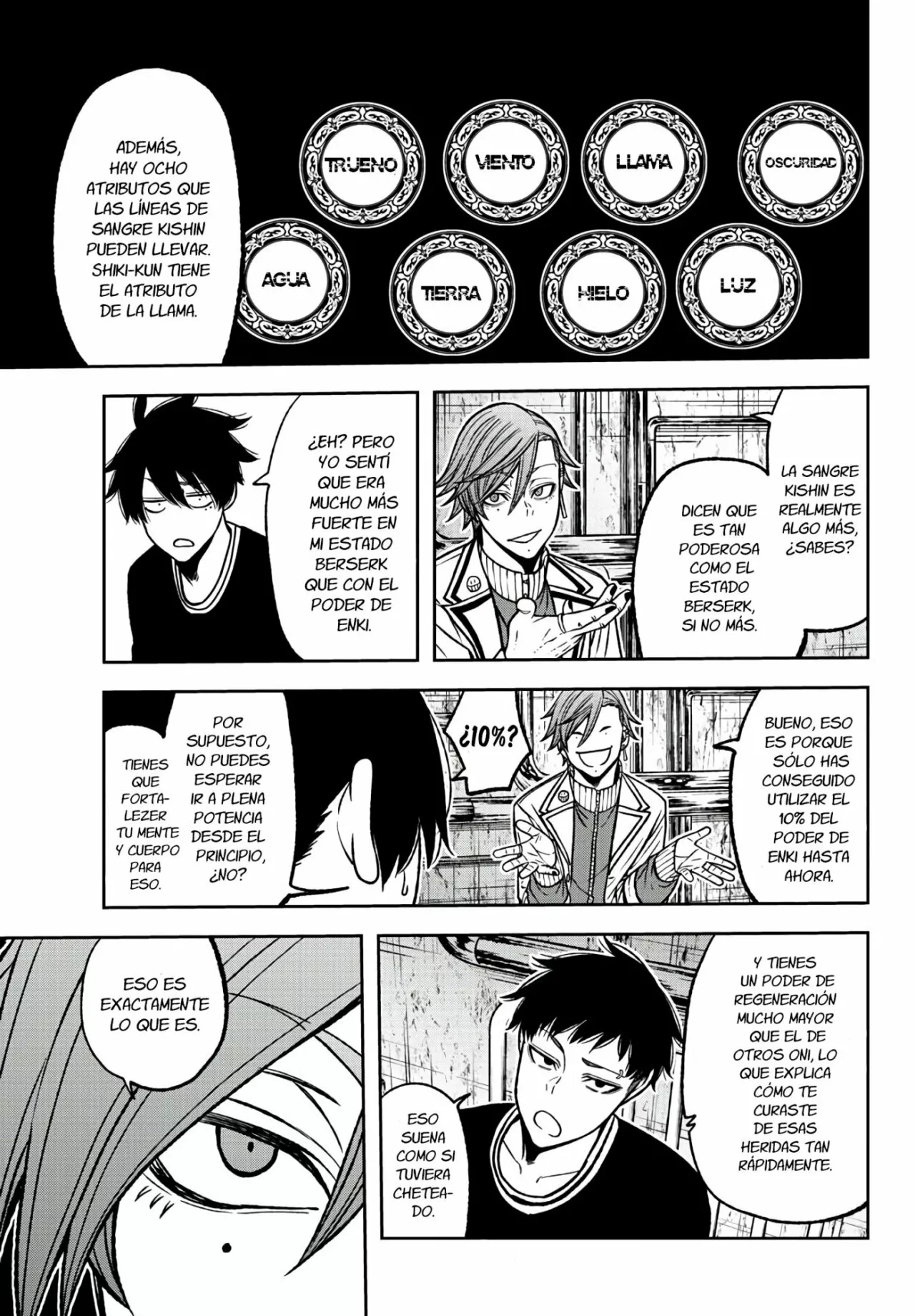 Página 13 del Manga