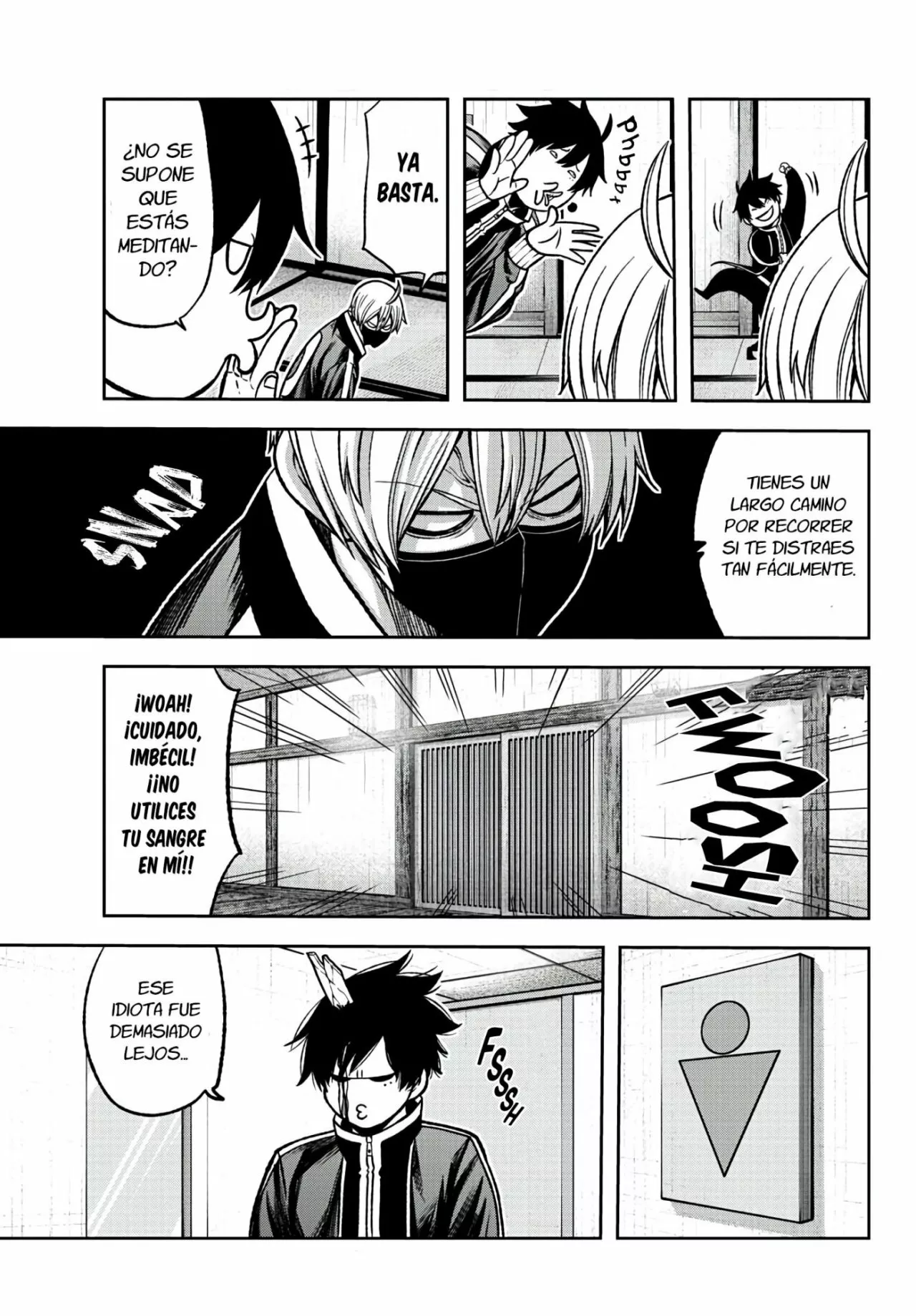 Página 7 del Manga