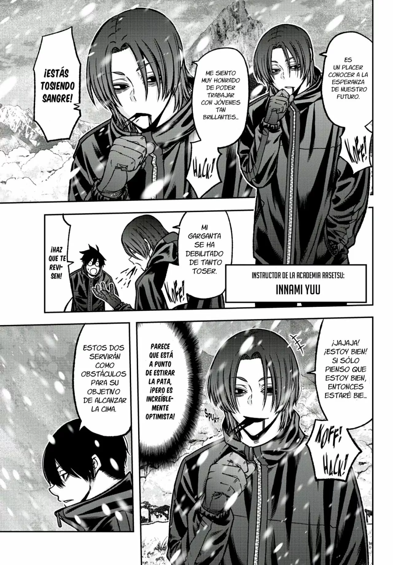 Página 9 del Manga