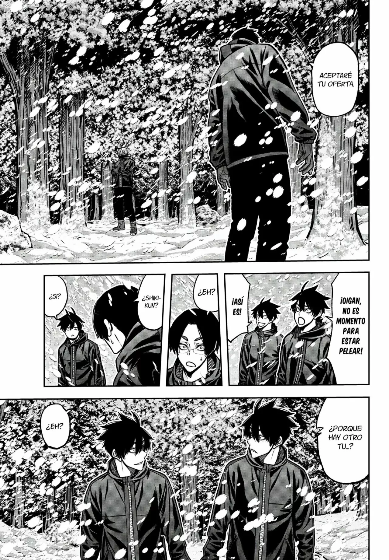 Página 15 del Manga