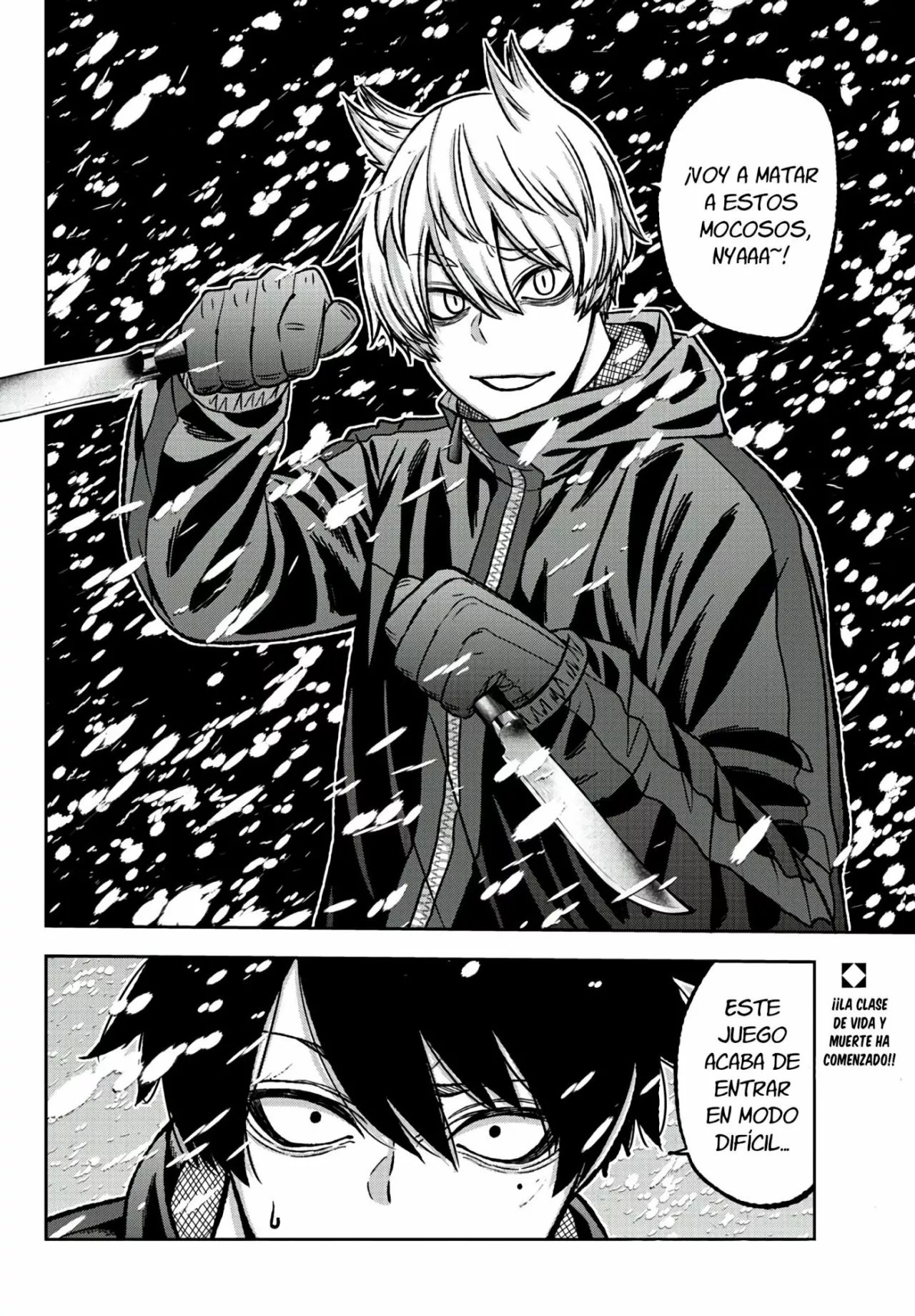 Página 24 del Manga
