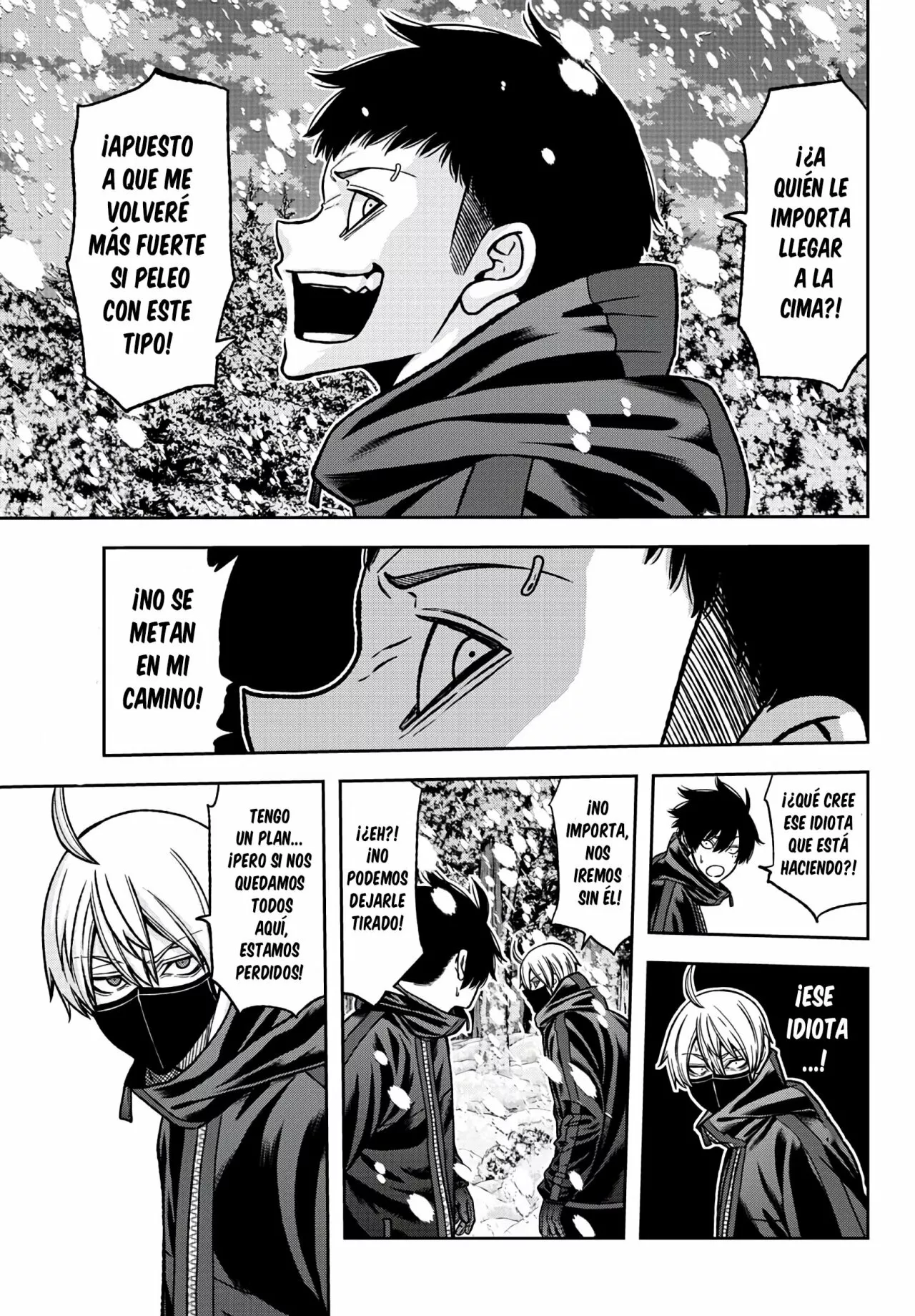 Página 5 del Manga
