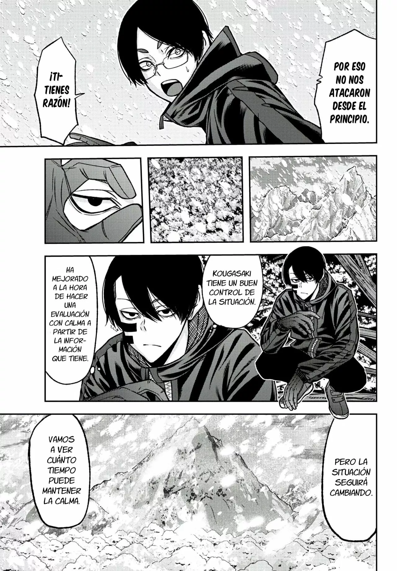Página 9 del Manga