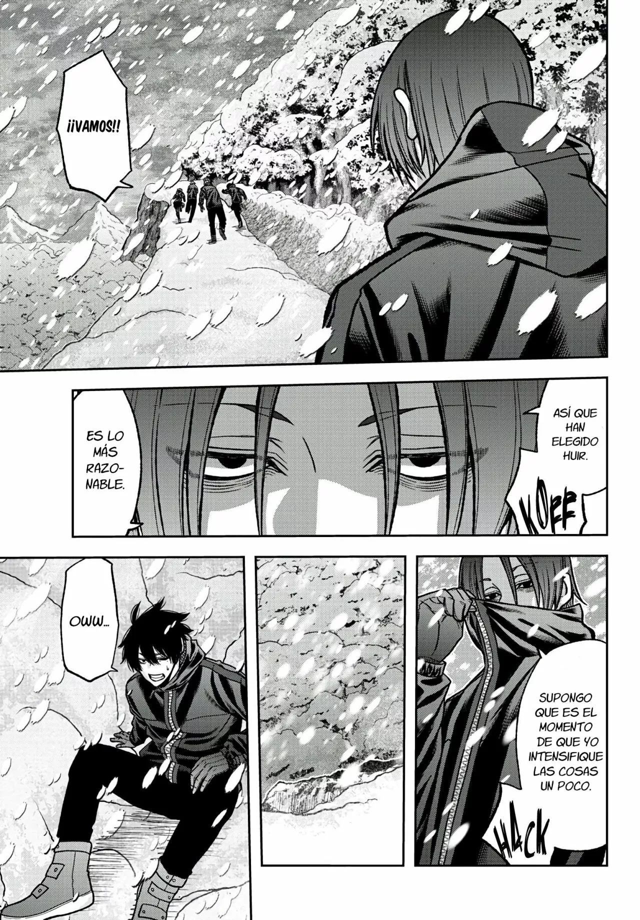 Página 7 del Manga