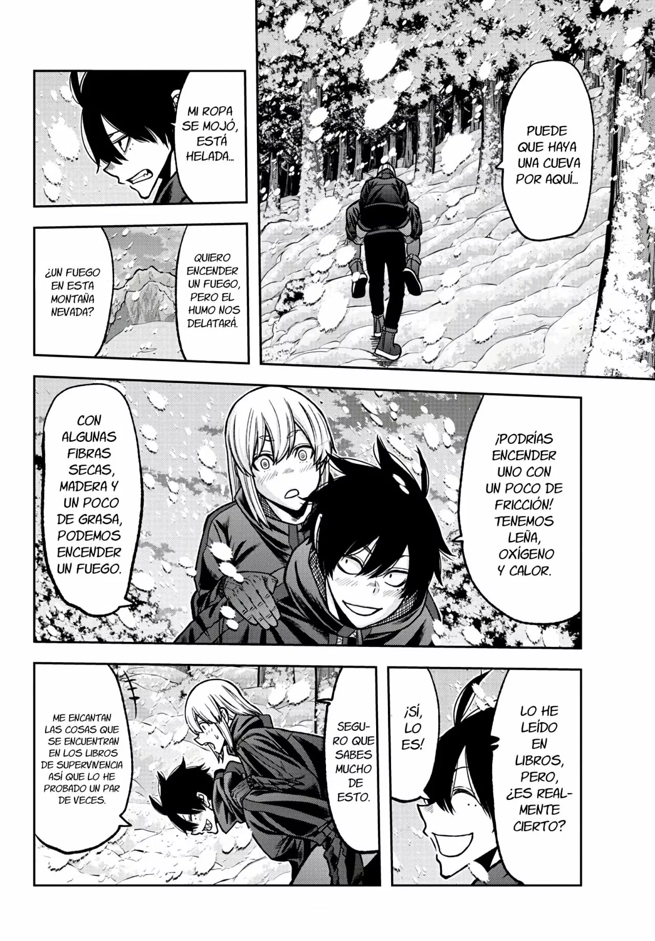 Página 10 del Manga
