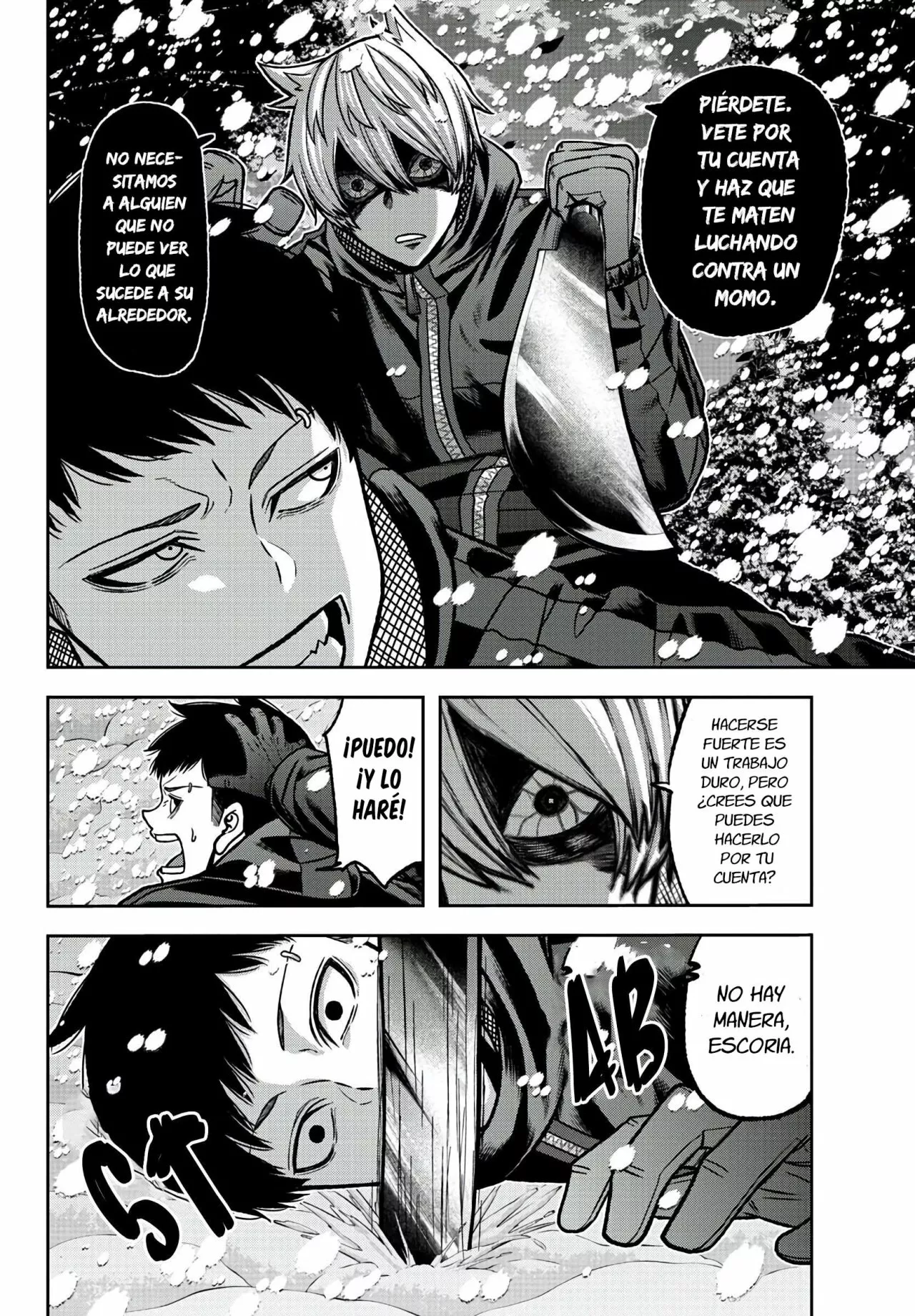 Página 7 del Manga