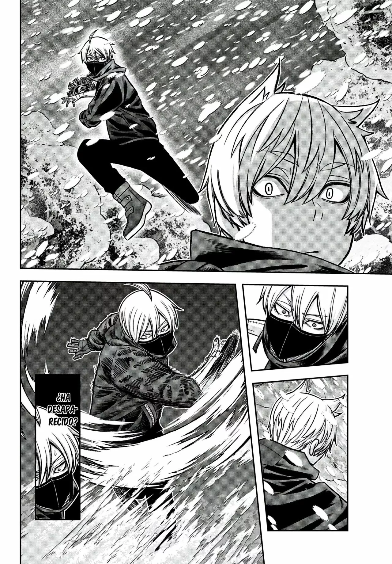 Página 9 del Manga