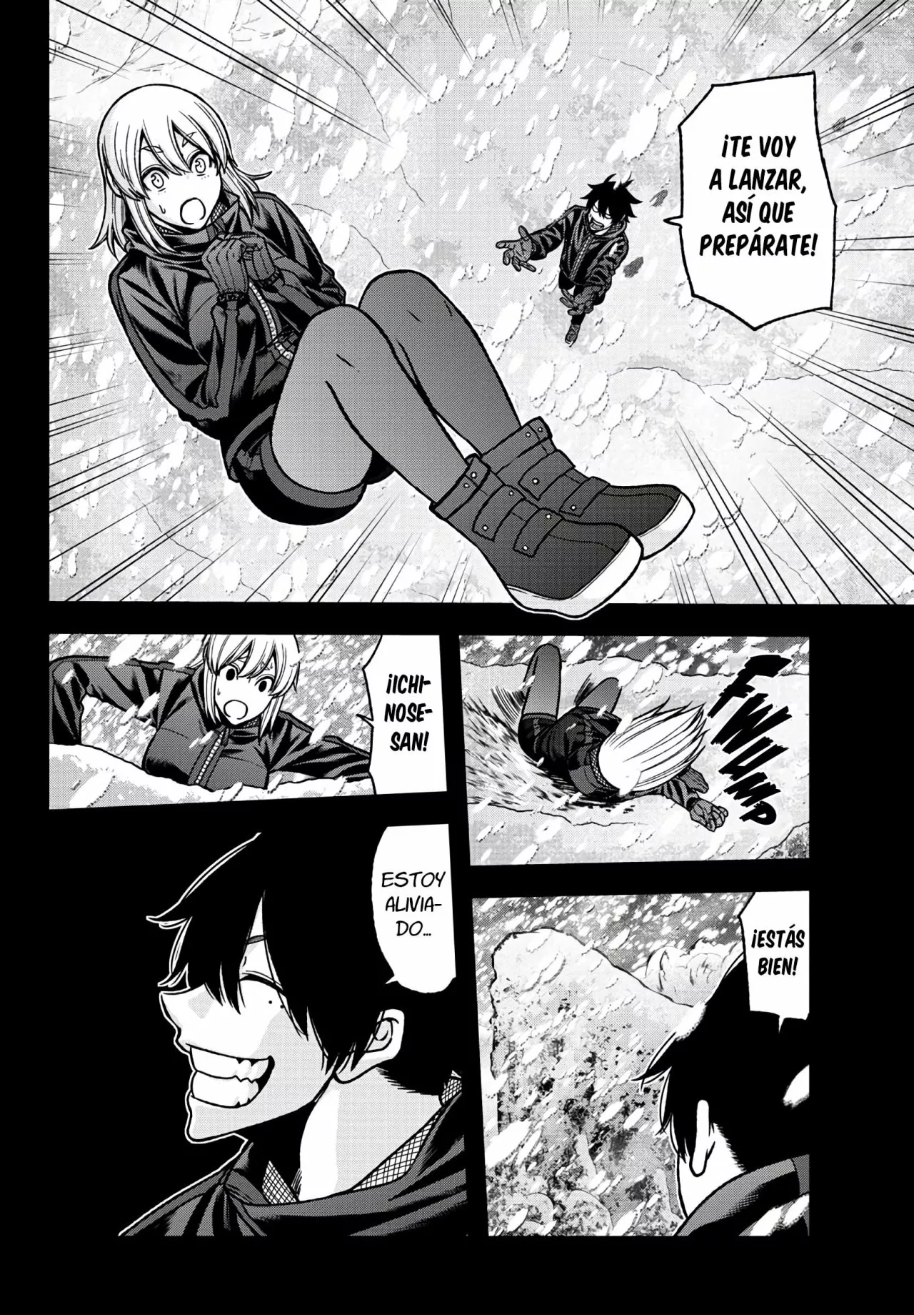 Página 4 del Manga