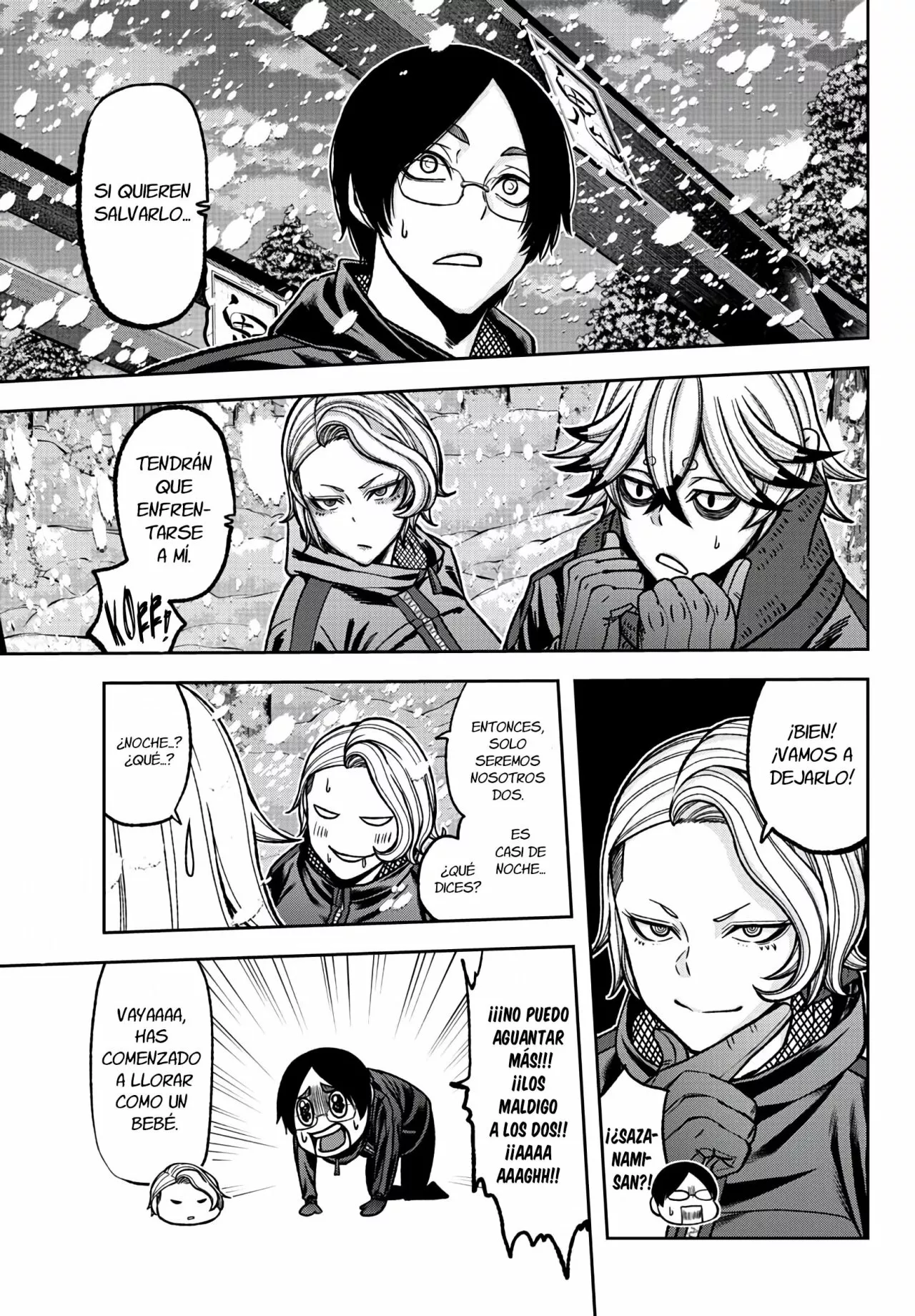 Página 11 del Manga