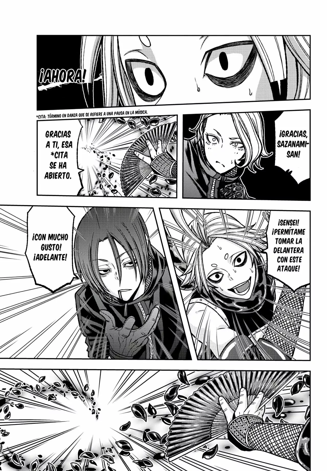 Página 9 del Manga