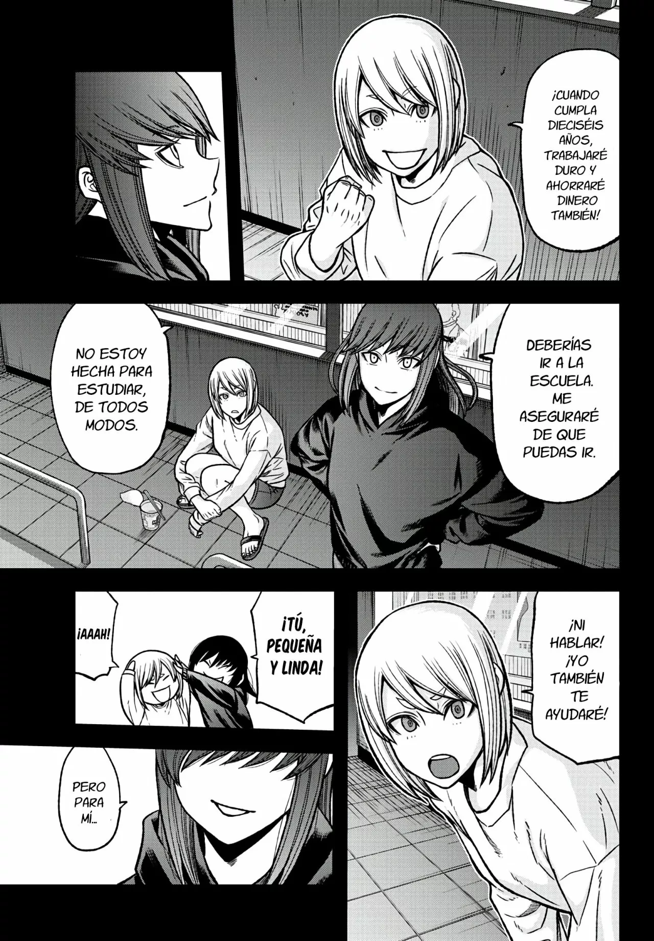 Página 7 del Manga