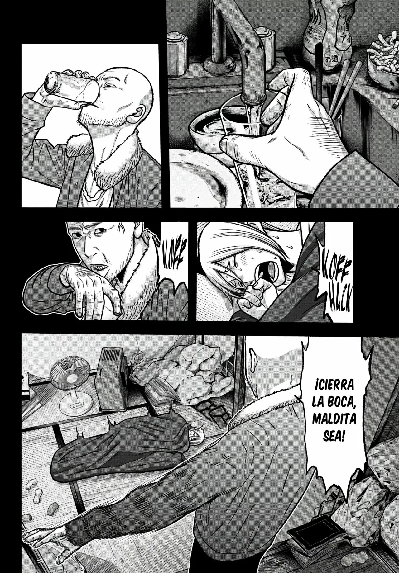 Página 10 del Manga