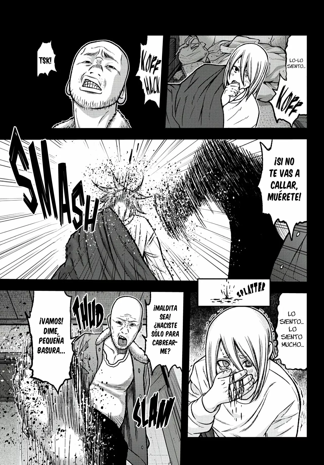 Página 11 del Manga