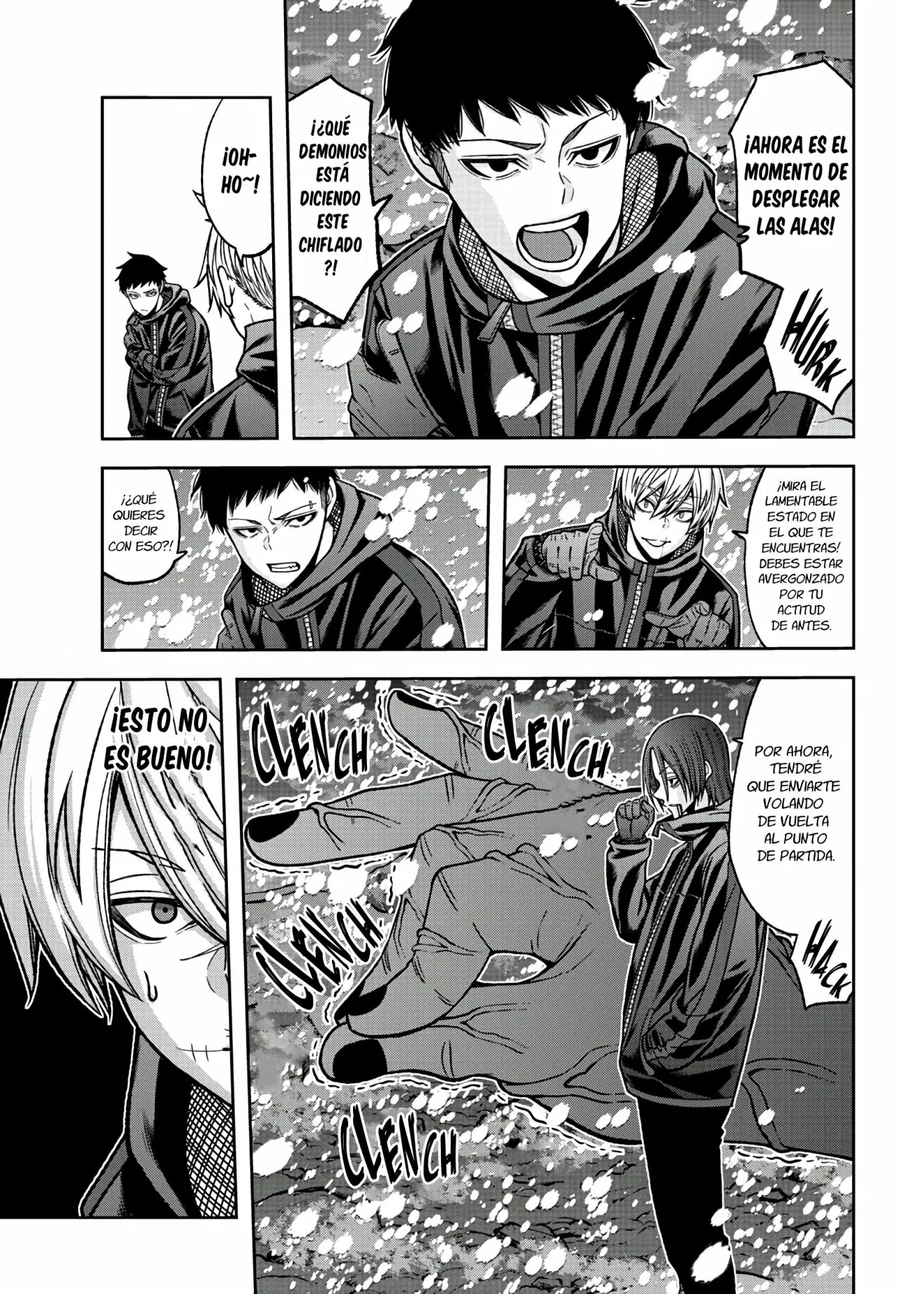 Página 7 del Manga