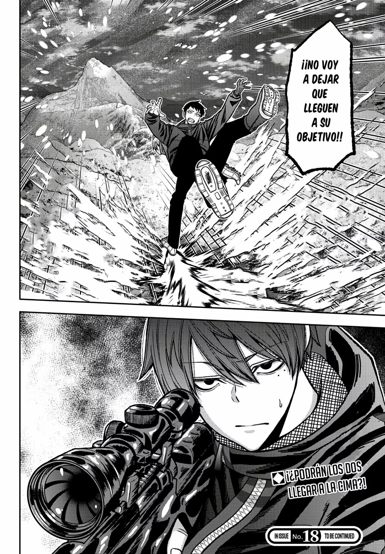 Página 23 del Manga