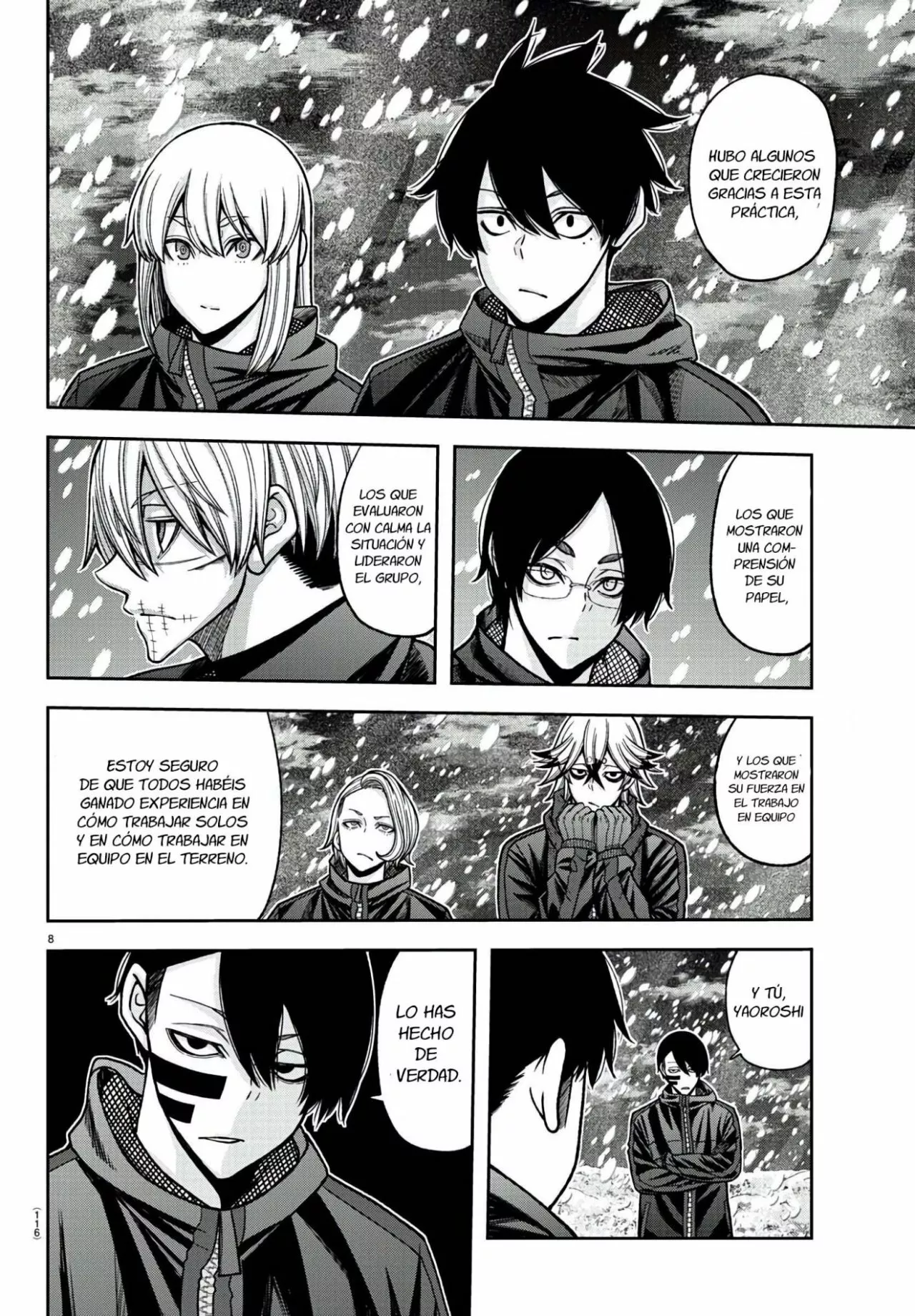 Página 10 del Manga