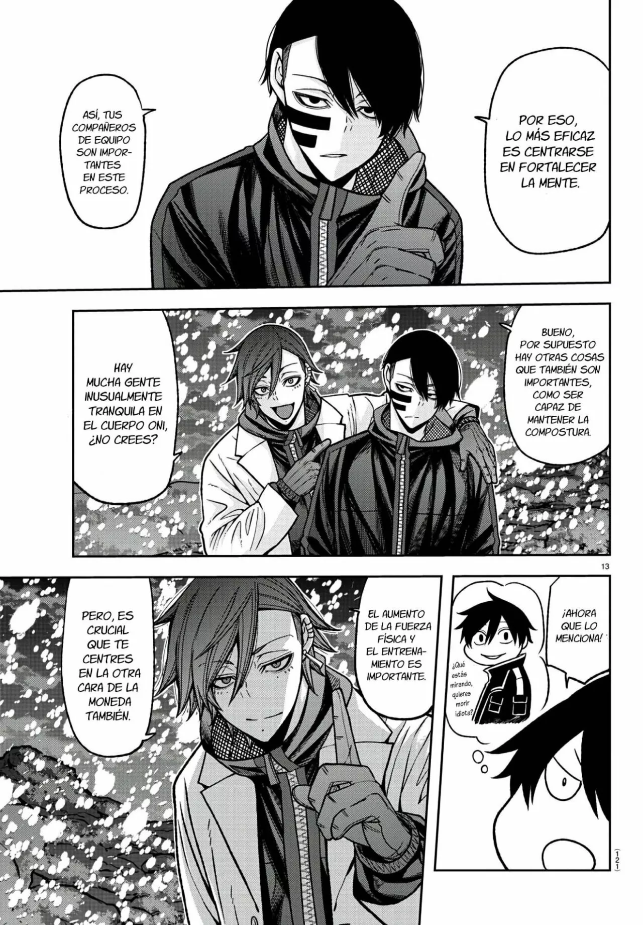 Página 15 del Manga